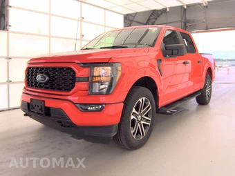 2023 Ford F-150 XL Crew Cab Short Bed