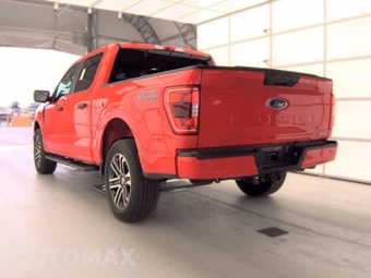 2023 Ford F-150 XL Crew Cab Short Bed - miniatura 2