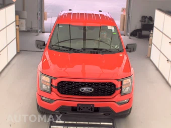 2023 Ford F-150 XL Crew Cab Short Bed - miniatura 25