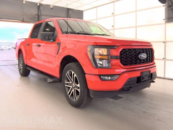 2023 Ford F-150 XL Crew Cab Short Bed - miniatura 3