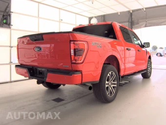 2023 Ford F-150 XL Crew Cab Short Bed - miniatura 4