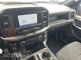 2023 Ford F-150 XL Crew Cab Short Bed - miniatura 6