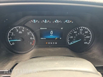 2023 Ford F-150 XL Crew Cab Short Bed - miniatura 8