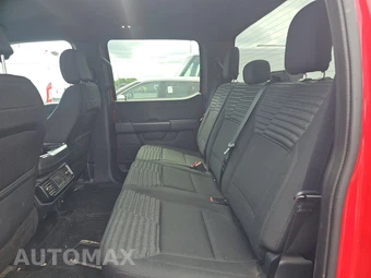 2023 Ford F-150 XL Crew Cab Short Bed - miniatura 9