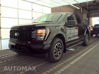2023 Ford F-150 XL Crew Cab Short Bed