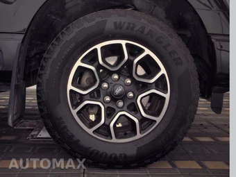 2023 Ford F-150 XL Crew Cab Short Bed - miniatura 10