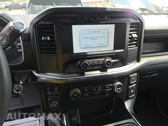 2023 Ford F-150 XL Crew Cab Short Bed - miniatura 17