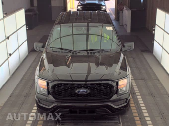 2023 Ford F-150 XL Crew Cab Short Bed - miniatura 2