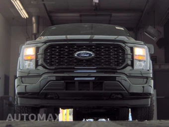2023 Ford F-150 XL Crew Cab Short Bed - miniatura 3