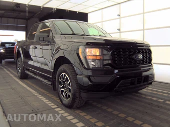 2023 Ford F-150 XL Crew Cab Short Bed - miniatura 4