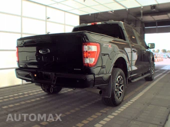 2023 Ford F-150 XL Crew Cab Short Bed - miniatura 5