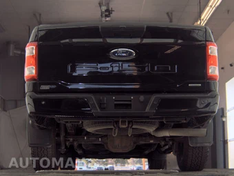 2023 Ford F-150 XL Crew Cab Short Bed - miniatura 7