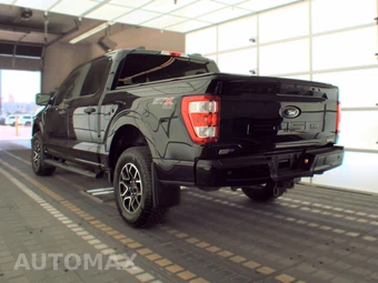 2023 Ford F-150 XL Crew Cab Short Bed - miniatura 8