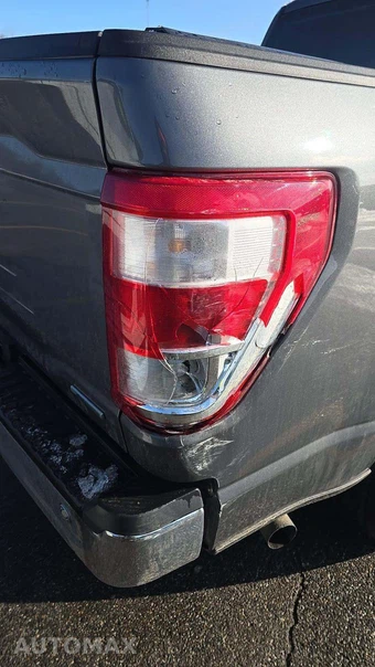 2023 Ford F-150 XL Crew Cab Short Bed