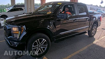 2023 Ford F-150 XL Crew Cab Short Bed