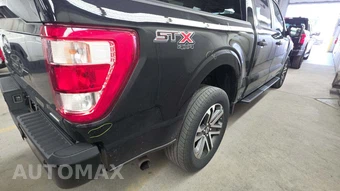 2023 Ford F-150 XL Crew Cab Short Bed - miniatura 15