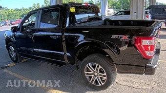2023 Ford F-150 XL Crew Cab Short Bed - miniatura 2