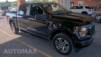 2023 Ford F-150 XL Crew Cab Short Bed - miniatura 3