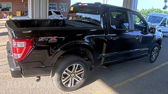 2023 Ford F-150 XL Crew Cab Short Bed - miniatura 4