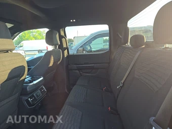 2023 Ford F-150 XL Crew Cab Short Bed - miniatura 9