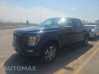2023 Ford F-150 XL Crew Cab Short Bed