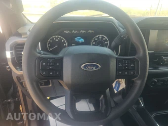 2023 Ford F-150 XL Crew Cab Short Bed - miniatura 10