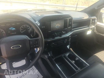 2023 Ford F-150 XL Crew Cab Short Bed - miniatura 11