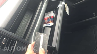 2023 Ford F-150 XL Crew Cab Short Bed - miniatura 19