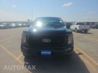 2023 Ford F-150 XL Crew Cab Short Bed - miniatura 2