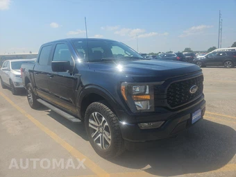 2023 Ford F-150 XL Crew Cab Short Bed - miniatura 3