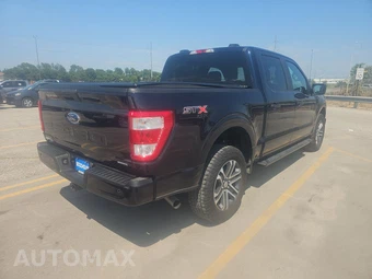 2023 Ford F-150 XL Crew Cab Short Bed - miniatura 4