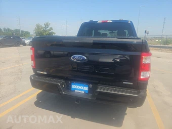 2023 Ford F-150 XL Crew Cab Short Bed - miniatura 5