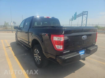 2023 Ford F-150 XL Crew Cab Short Bed - miniatura 6