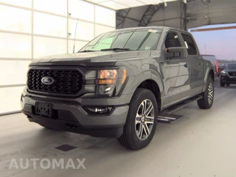 2023 Ford F-150 XL Crew Cab Short Bed