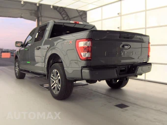2023 Ford F-150 XL Crew Cab Short Bed - miniatura 2