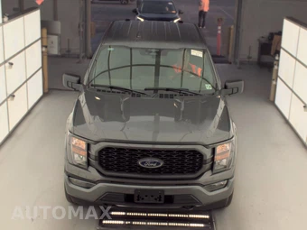 2023 Ford F-150 XL Crew Cab Short Bed - miniatura 22