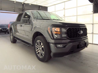 2023 Ford F-150 XL Crew Cab Short Bed - miniatura 3