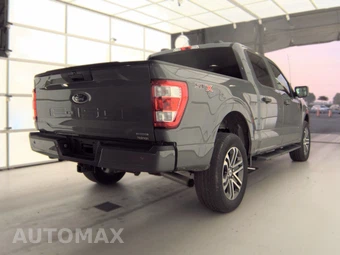 2023 Ford F-150 XL Crew Cab Short Bed - miniatura 4
