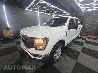 2023 Ford F-150 XL Crew Cab Short Bed