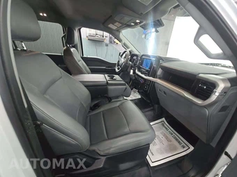 2023 Ford F-150 XL Crew Cab Short Bed - miniatura 18