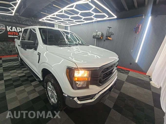 2023 Ford F-150 XL Crew Cab Short Bed - miniatura 4