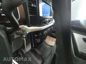 2023 Ford F-150 XL Crew Cab Short Bed - miniatura 8