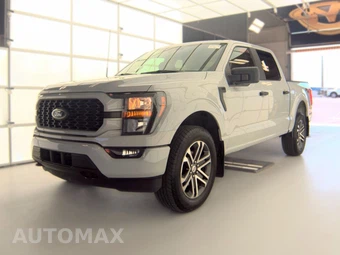 2023 Ford F-150 XL Crew Cab Short Bed