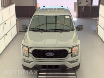 2023 Ford F-150 XL Crew Cab Short Bed - miniatura 2