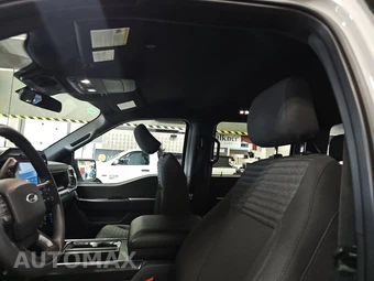 2023 Ford F-150 XL Crew Cab Short Bed - miniatura 20
