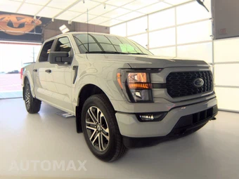 2023 Ford F-150 XL Crew Cab Short Bed - miniatura 3