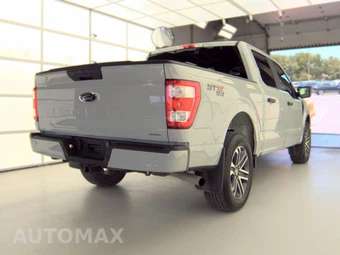 2023 Ford F-150 XL Crew Cab Short Bed - miniatura 4