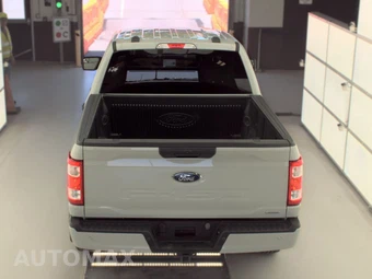 2023 Ford F-150 XL Crew Cab Short Bed - miniatura 5