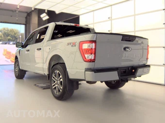 2023 Ford F-150 XL Crew Cab Short Bed - miniatura 6