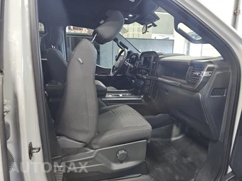2023 Ford F-150 XL Crew Cab Short Bed - miniatura 8